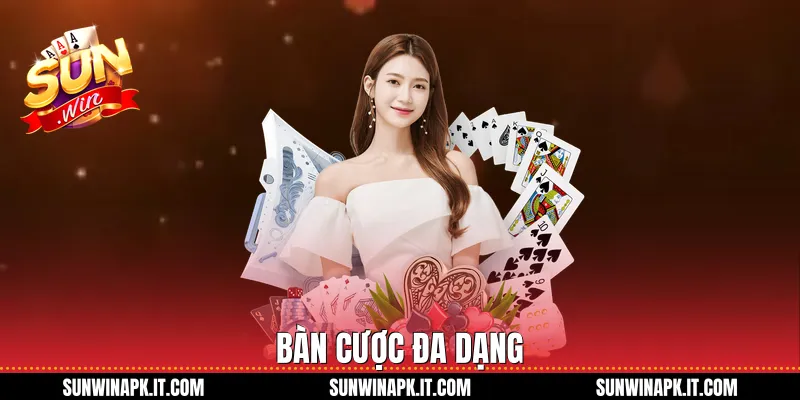 Bàn cược đa dạng