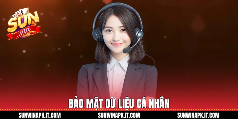 Bảo mật dữ liệu cá nhân