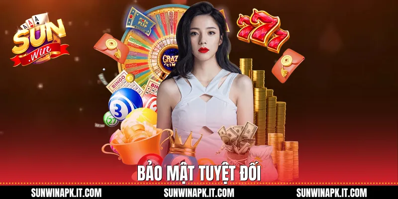 Bảo mật tuyệt đối