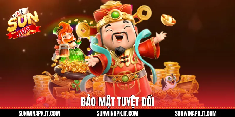 Bảo mật tuyệt đối