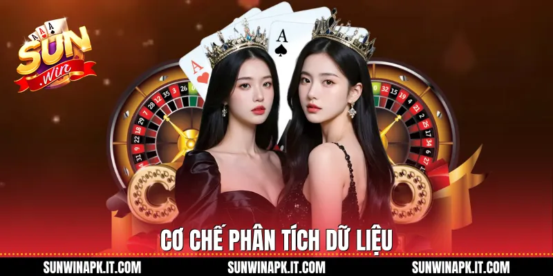 Cơ chế phân tích dữ liệu