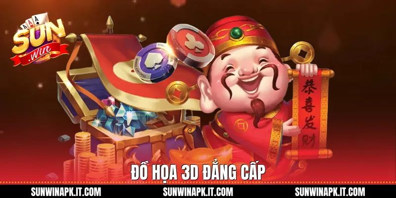 Đồ họa 3D đẳng cấp