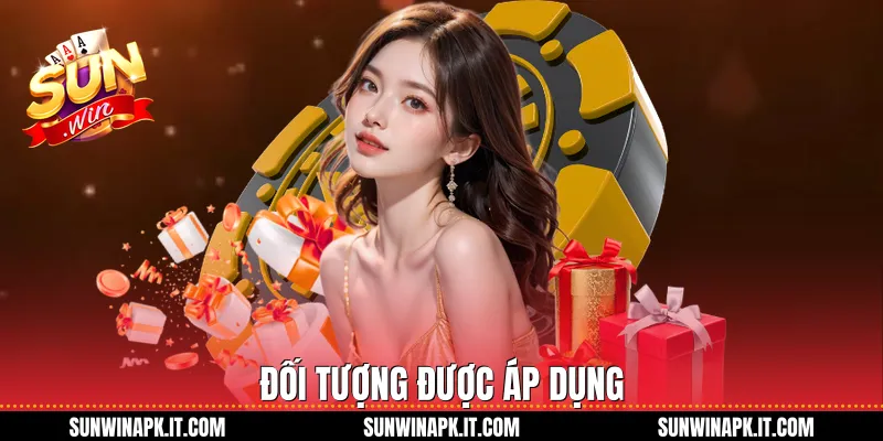 Đối tượng được áp dụng