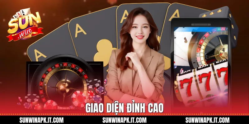 Giao diện đỉnh cao