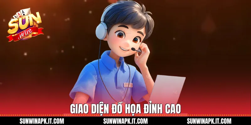 Giao diện đồ họa đỉnh cao