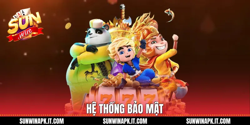 Hệ thống bảo mật