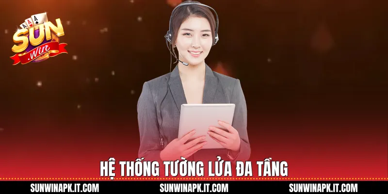 Hệ thống tường lửa đa tầng