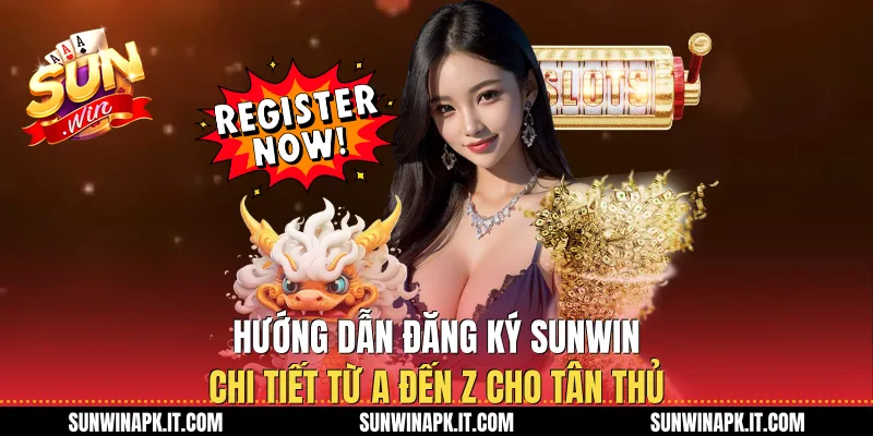 Đăng Ký Sunwin