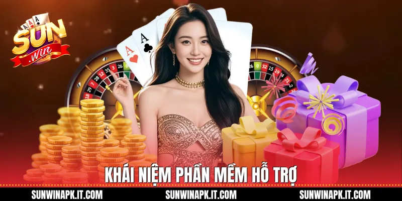Khái niệm phần mềm hỗ trợ