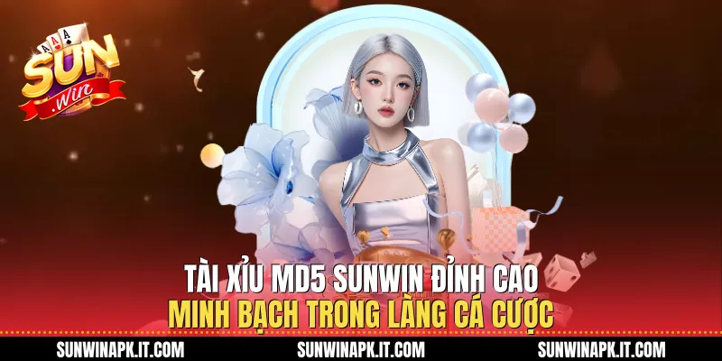 Tài xỉu MD5