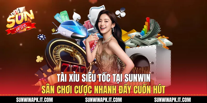 Tài Xỉu Siêu Tốc