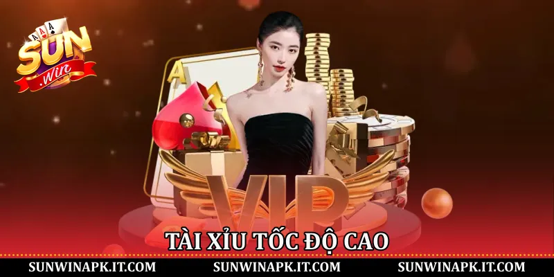 Tài Xỉu tốc độ cao
