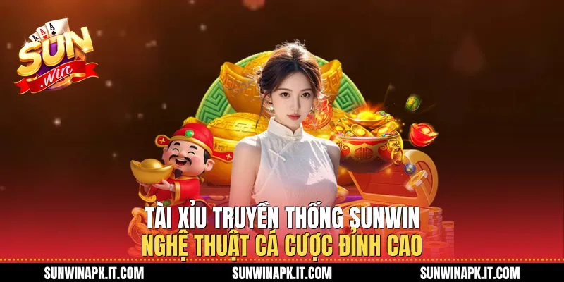 Ưu điểm của Tài xỉu truyền thống Sunwin