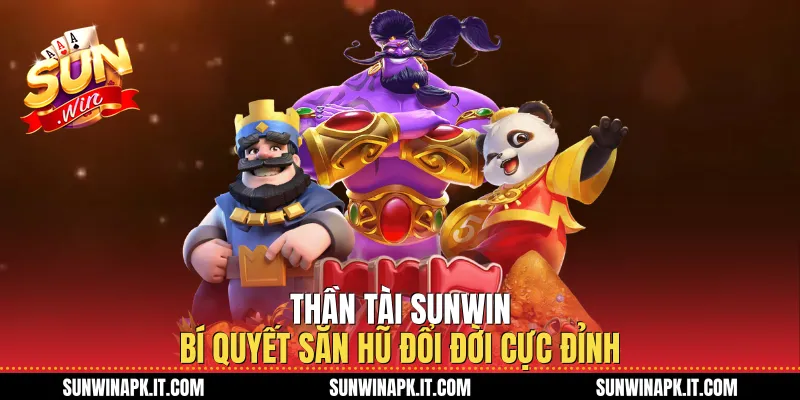 Thần Tài