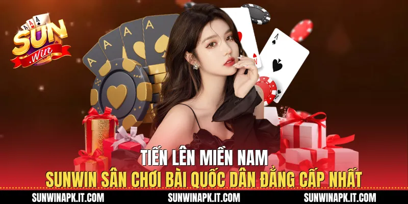 Tiến Lên Miền Nam
