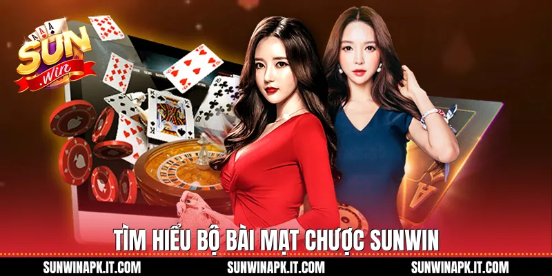 Tìm hiểu bộ bài mạt chược Sunwin