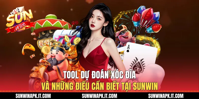 Tool Dự Đoán Xóc Đĩa