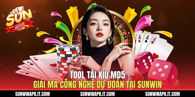 Tool Tài Xỉu MD5