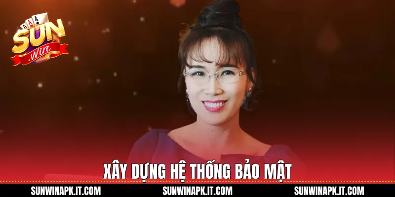 Xây dựng hệ thống bảo mật
